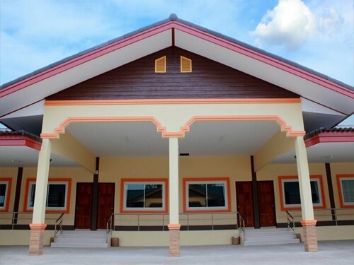 Гостиница A Nice Resort & Villa в Бурираме