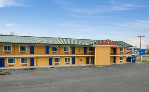 Гостиница Rodeway Inn в Штате Делавэр