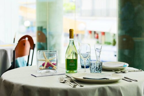 Гостиница Hotel Ali d'Oro в Римини