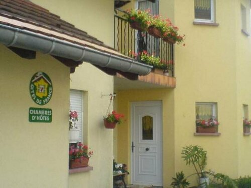 Гостиница Chez Joséphine в Саверн