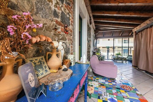 Гостиница B&b Villa Felice в Джардини-Наксосе
