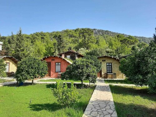 Гостиница Simurg Evleri Olympos в Кумлудже