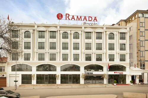 Гостиница Ramada Encore Gebze в Гебзе
