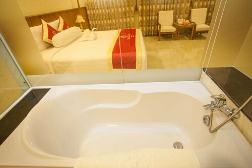 Гостиница Sai Gon Bac Lieu Hotel в Провинции Бакльеу