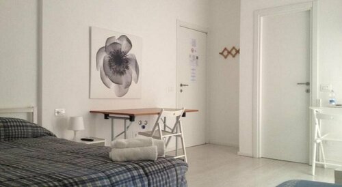 Гостиница Il Guasco Rooms в Анконе