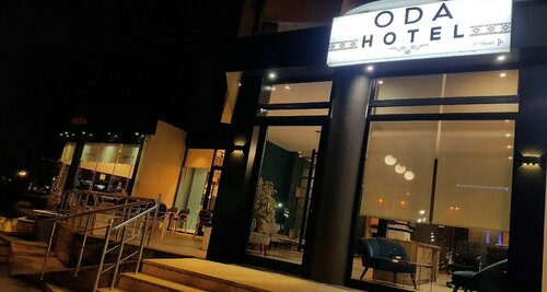 Гостиница Oda Hotel Tirana в Области Тирана