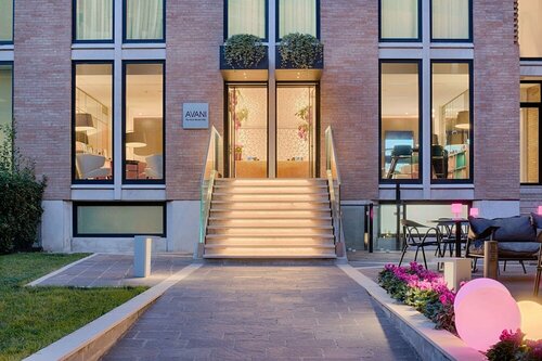 Гостиница Avani Rio Novo Venice Hotel в Венеции