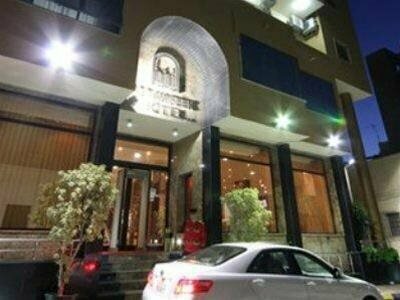 Гостиница Attawfik Hotel в Ливии