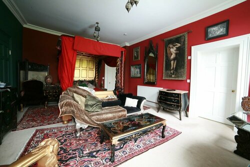 Гостиница The Covenstead в Гластонбери