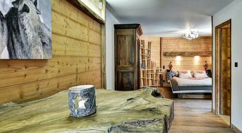 Апартаменты La ferme de Belline в Бриансоне