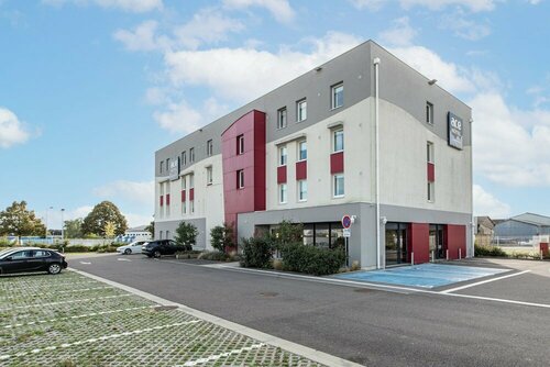 Гостиница Ace Hôtel Chartres в Шартре