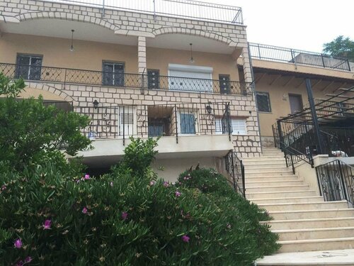Гостиница Mensa Christi Guesthouse в Назарете