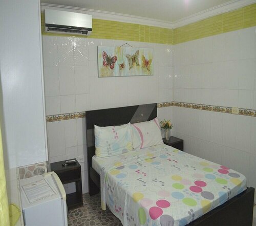 Гостиница Posada Cocos Place в Департаменте Сан-Андрес-и-Провиденсия