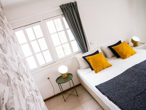 Гостиница Casa Blu в Санта-Марии