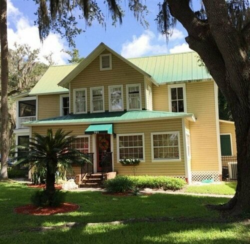 Гостиница Dolan House B&b в Спринг Хилл