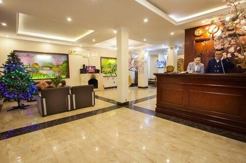 Sapa Majestic Hotel