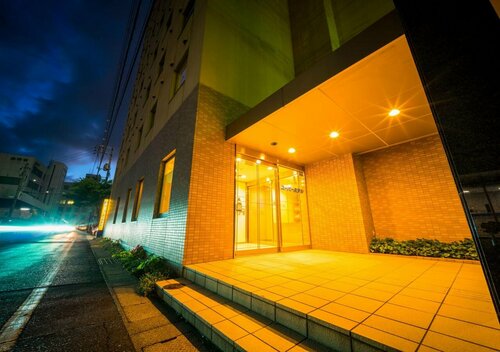 Гостиница Super Hotel Tottori Ekimae в Префектуре Тоттори