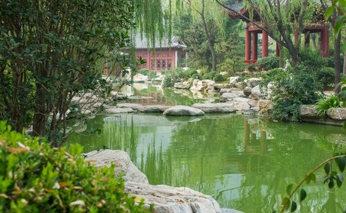 Liu Hua XI Tang Hotel