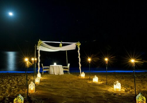 Гостиница Кемпинг Regency Sealine Camp в Эль-Вакре