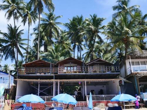 Гостиница O3 Beach Resort в Гоа