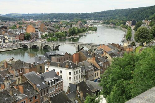 Гостиница BnB City в Провинции Намюр