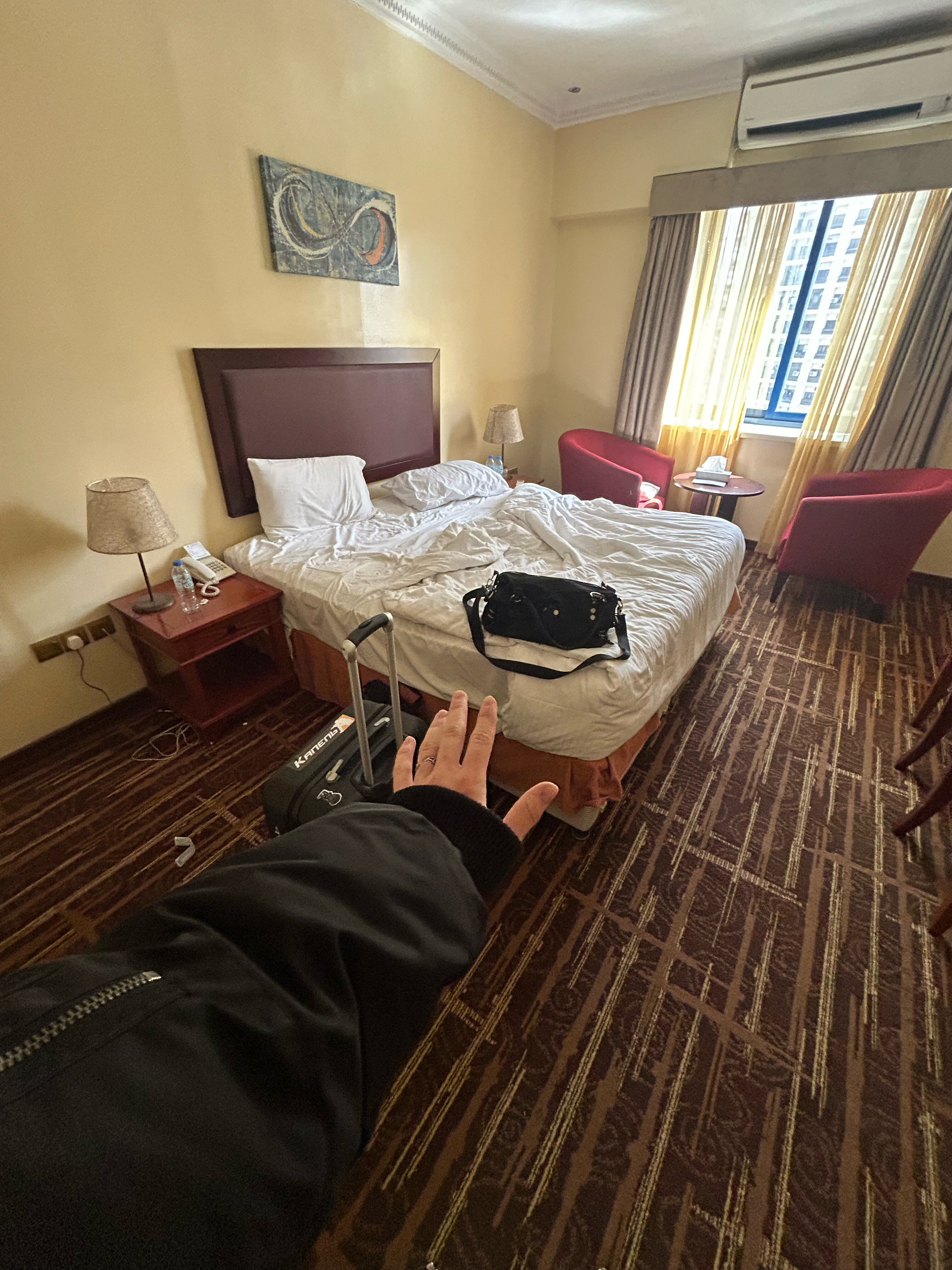 Фото Al Diar Mina Hotel