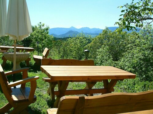 Гостиница L'asphodèle в Форкалькье