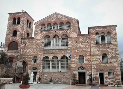 Гостиница Tiepolo Galleria Palatina в Салониках