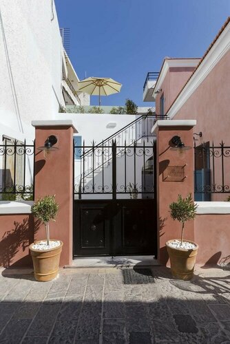 Гостиница Blue Jasmine Suites на Родосе