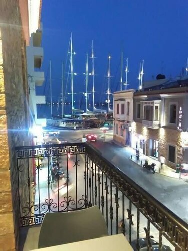 Гостиница Chios City Inn на Хиосе