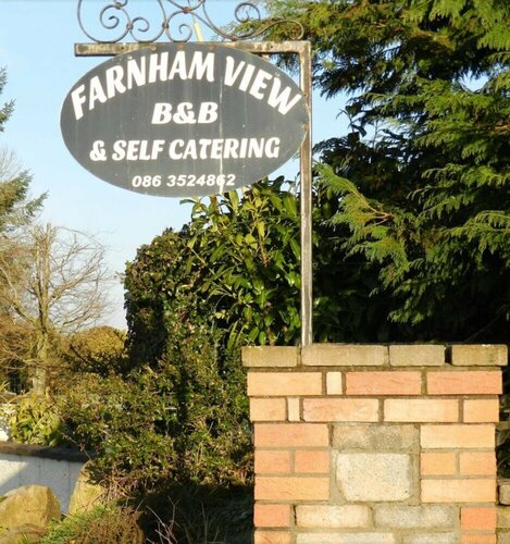 Гостиница Farnham view b & b near Farnham estate в Каване
