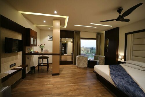 Гостиница Hotel Prince Viraj в Джабалпуре