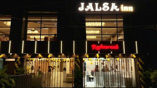 Гостиница Hotel Sandalwood в Мадхья-Прадеш