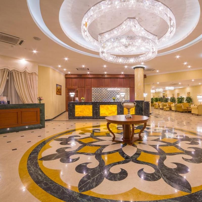 Фото Ramada by Wyndham Almaty