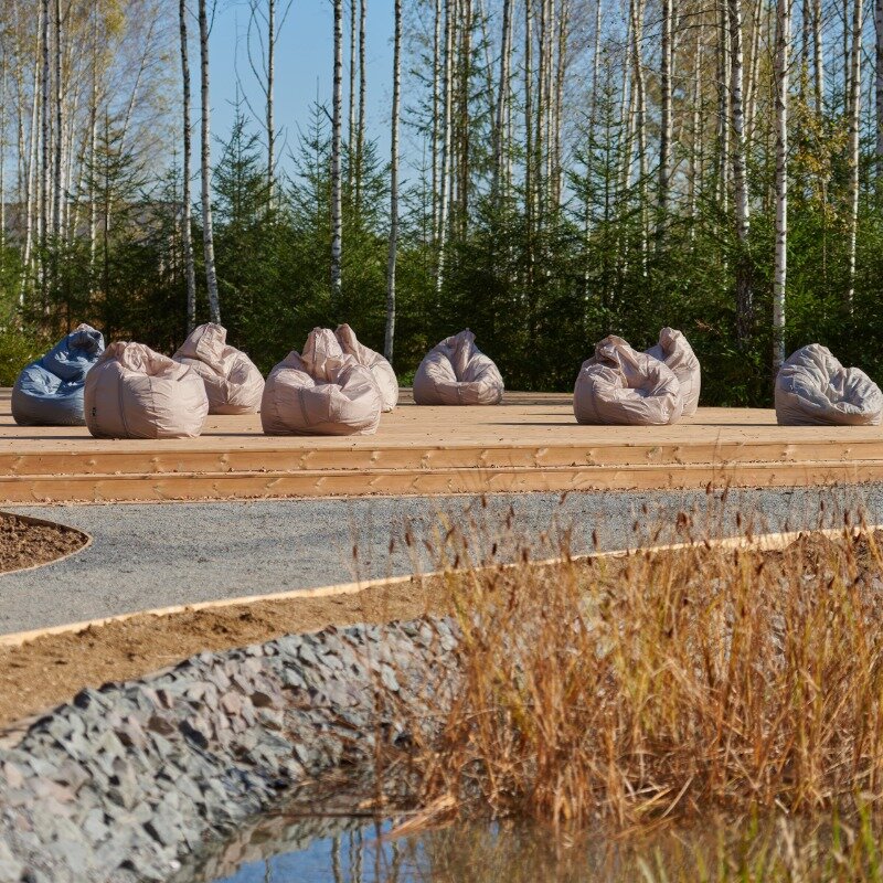 Фото Русские Сезоны Эмбиент Парк