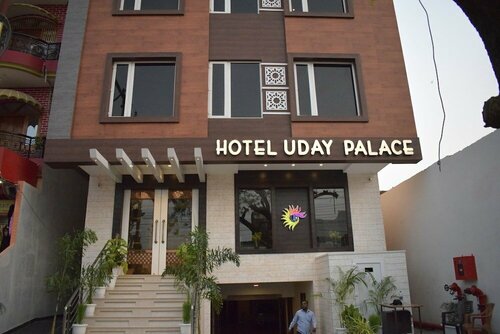 Hotel Uday Palace