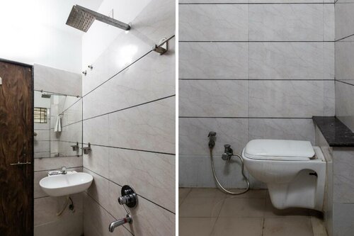 Гостиница Oyo 48328 The ambrosia Hotel в Индауре