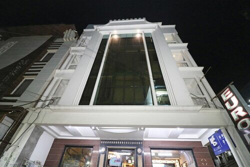 Гостиница Oyo 8076 Hotel Europe Plaza в Лакхнау