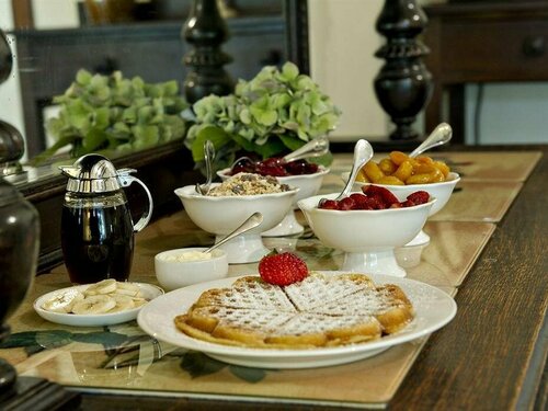 Гостиница Rosewood Guesthouse в Маргарет-Ривер