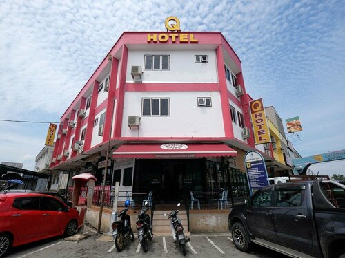Гостиница Q Hotel Temerloh в Штате Паханг