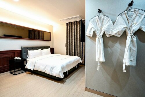 Гостиница Siheung Seoul Tourist Hotel в Сихыне