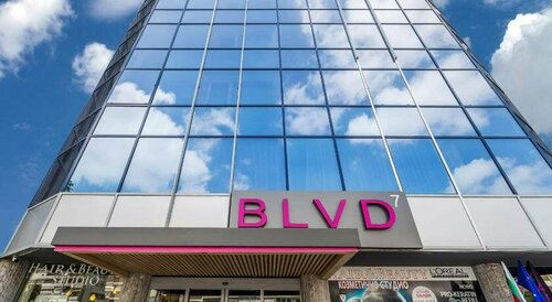 Гостиница Hotel Blvd7 в Пловдиве