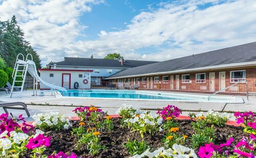 Гостиница Motel 6 Moncton, NB в Монктоне