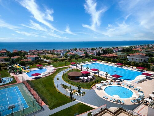 Гостиница Ramada Plaza Silivri by Wyndham в Силиври