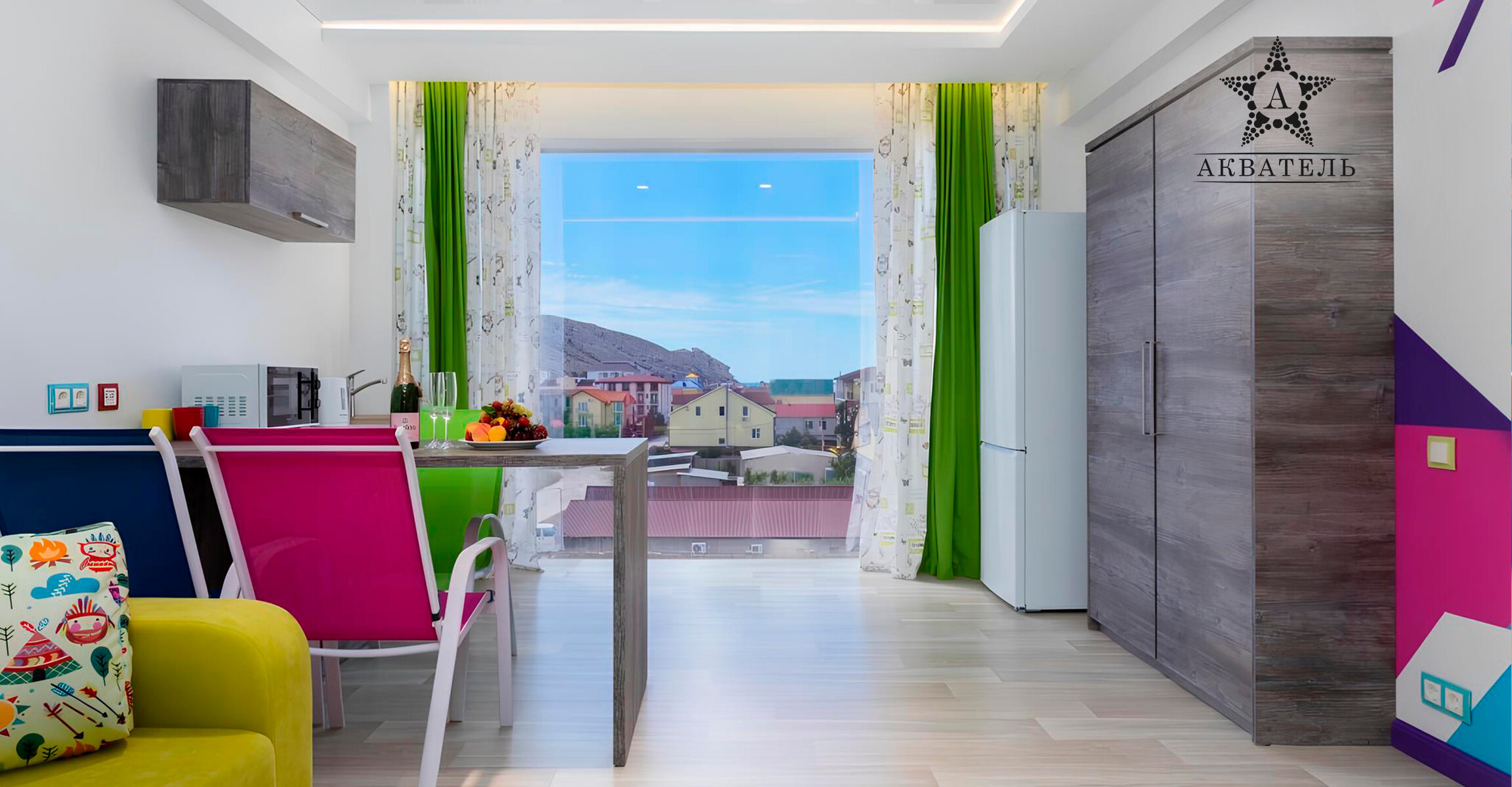 Фото Акватель