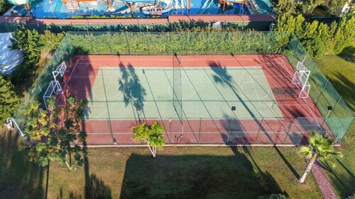 Гостиница Club Hotel Phaselis Rose в Текирове