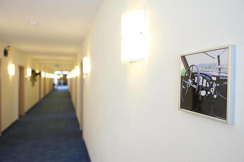Гостиница Hotel Garni Max Zwo в Дингольфинге