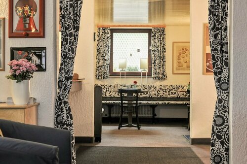Гостиница City Hotel Fellbach в Вайблингене