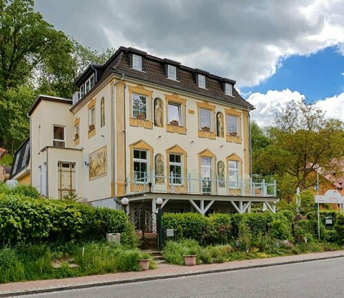 Strandhotel Buckow