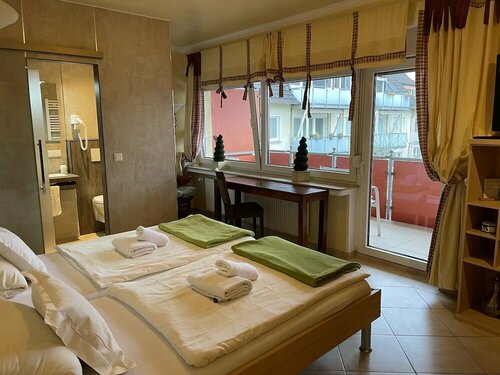 Гостиница Hotel Gambrinus Arnsberg в Арнсберге